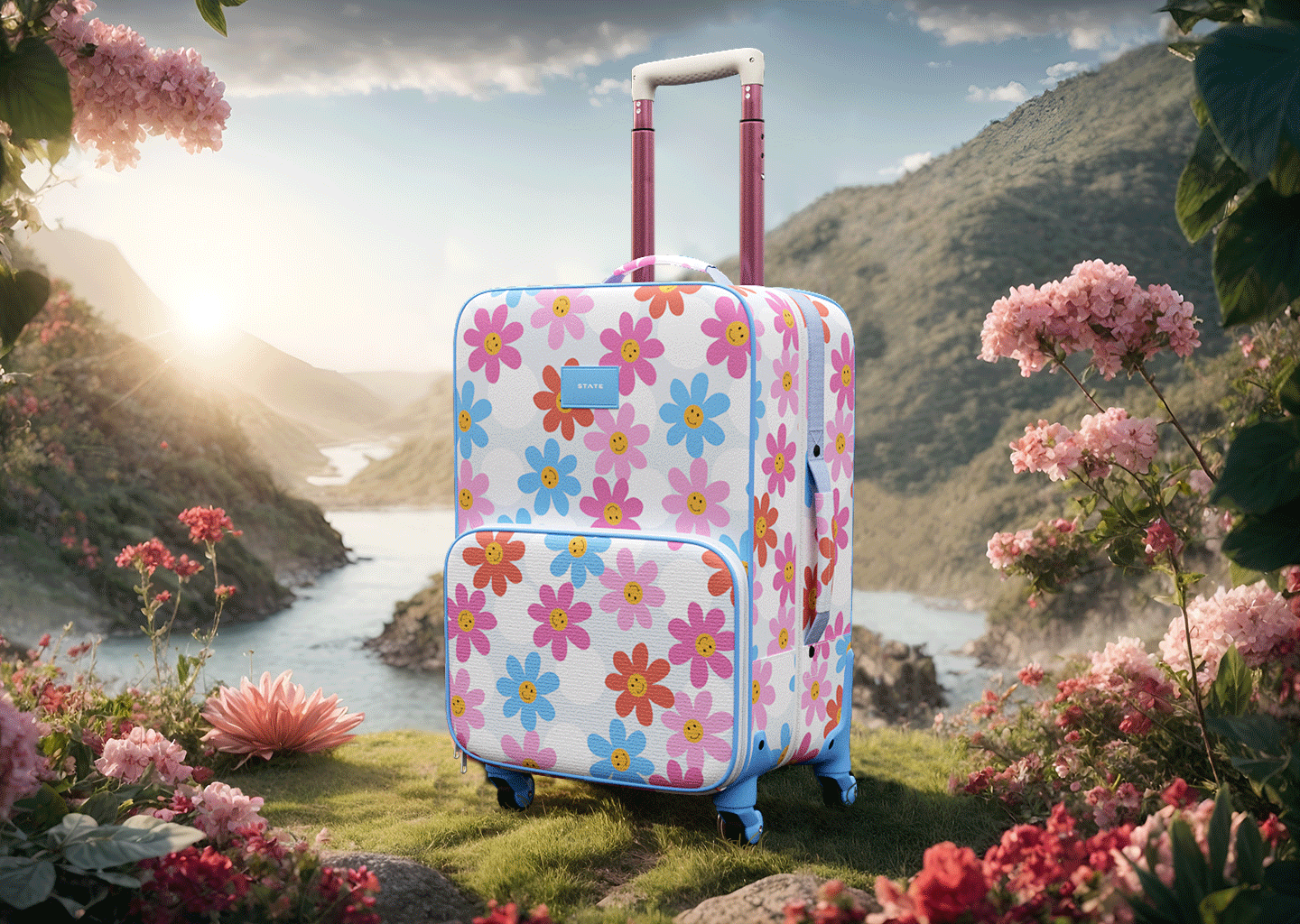 Amazon 3D Product Render