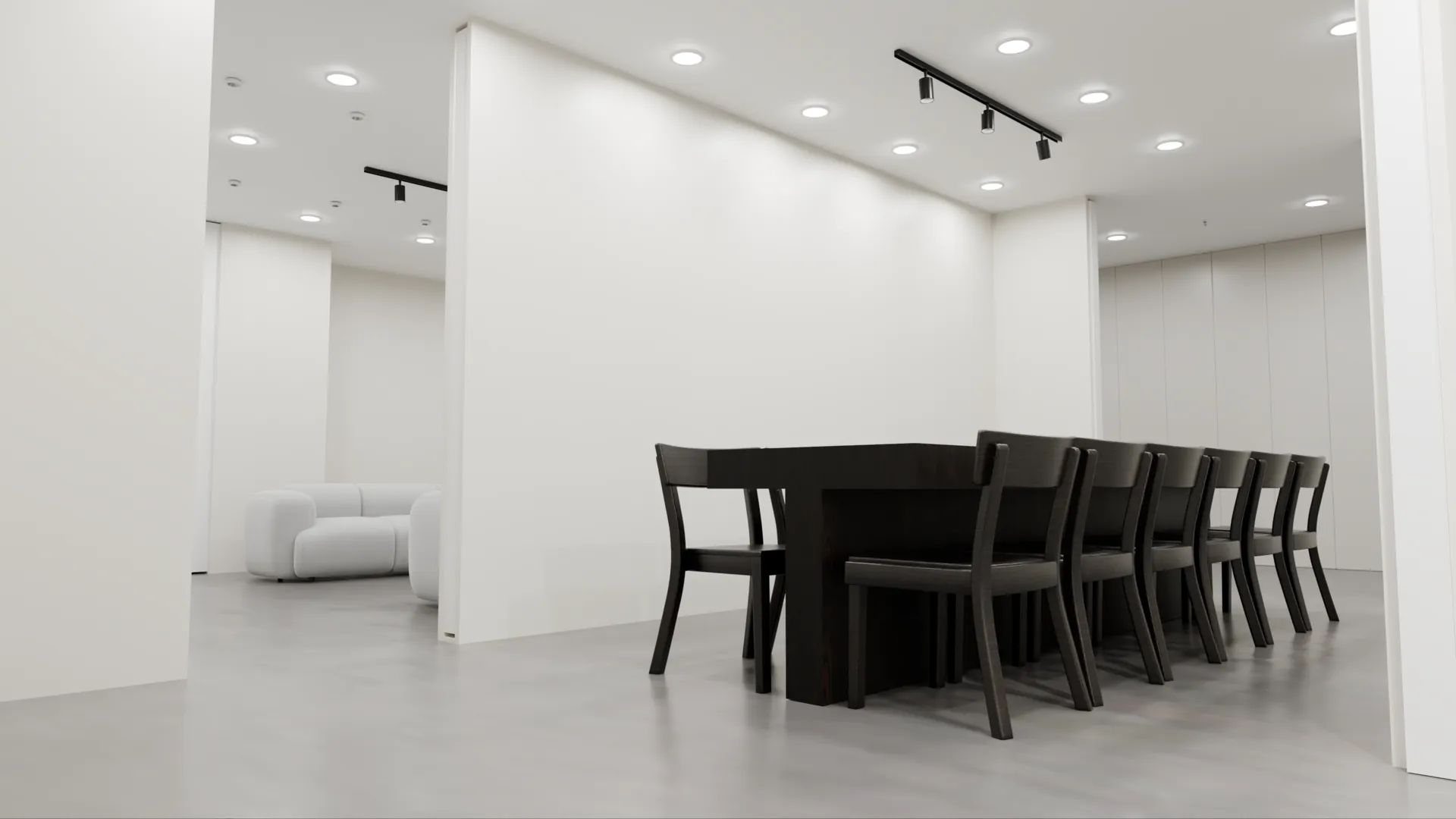 Meeting Room 2 of the LIC Building virtual tour
