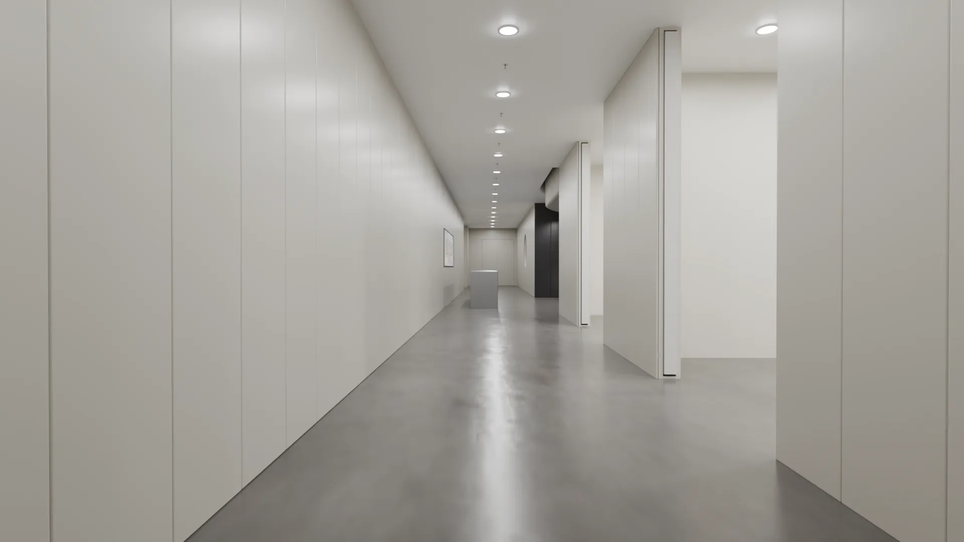 Private Client Lounge of the LIC Building virtual tour