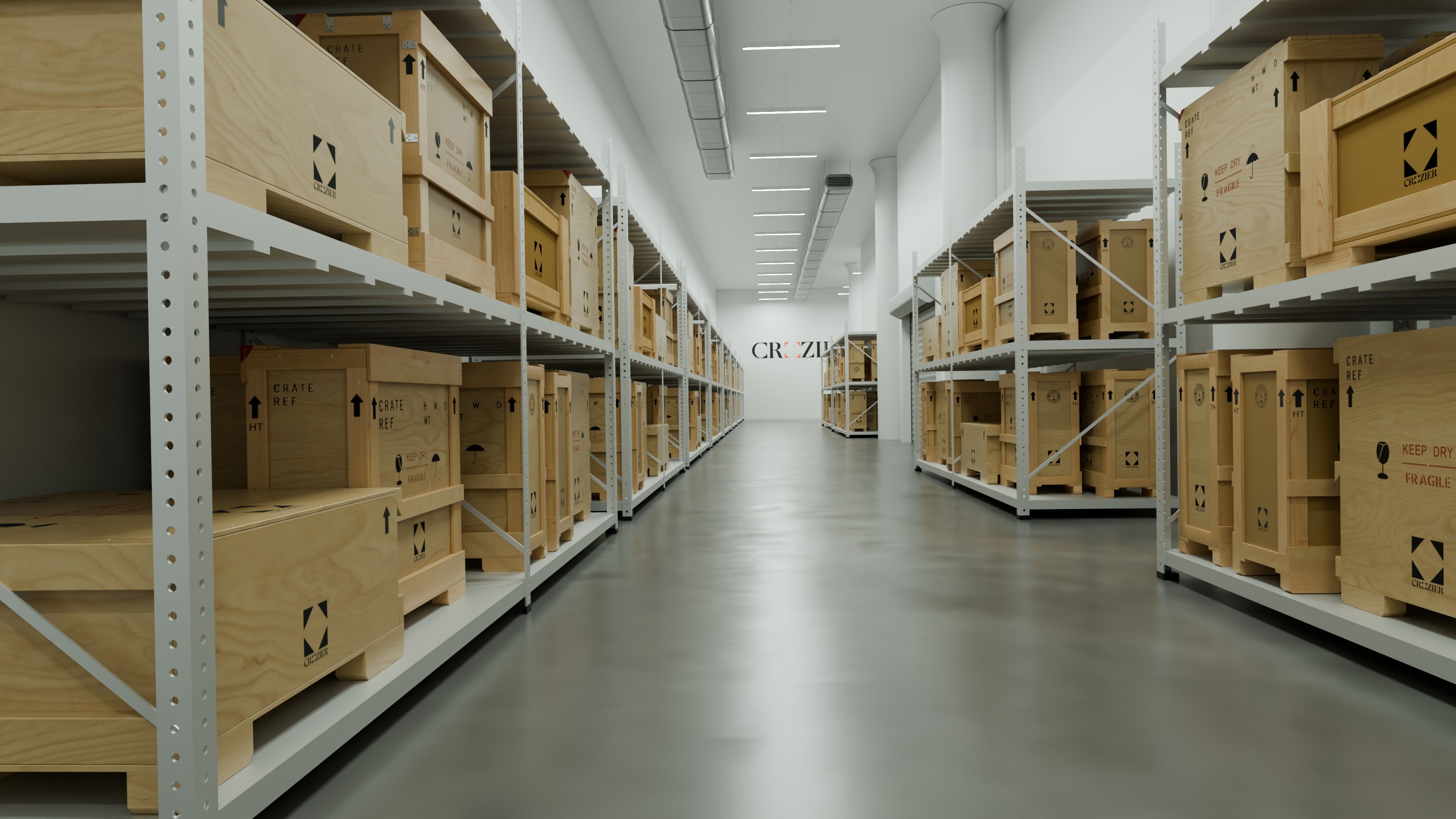 Storage Room of the LIC Building virtual tour