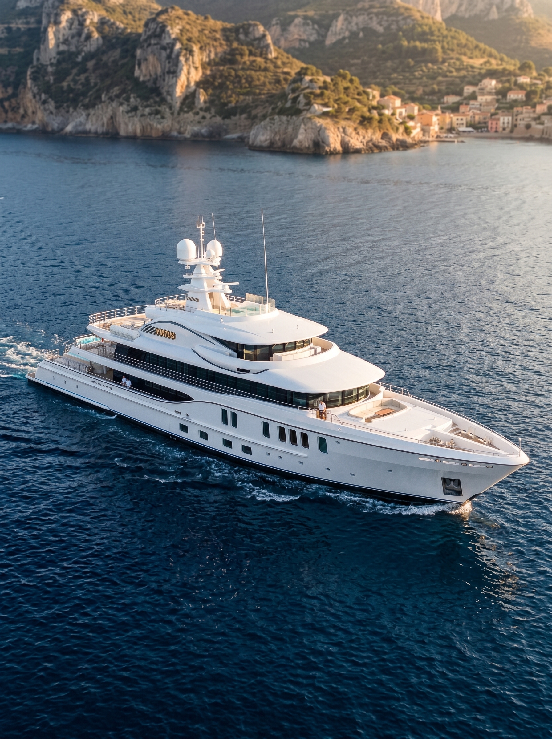 Yacht Brokerage &mdash; PLVS VLTRA